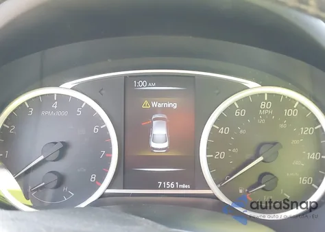 2016 Nissan Sentra S/Sv/Sr/Sl from USA, damaged, VIN 3N1AB7AP1GY225629